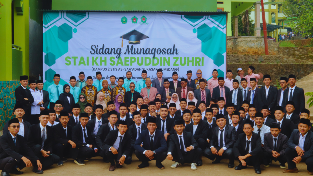 Sampul Bukan Soal Gelar, Tapi Maslahat: Mengapa Santri Perlu Pendidikan Tinggi